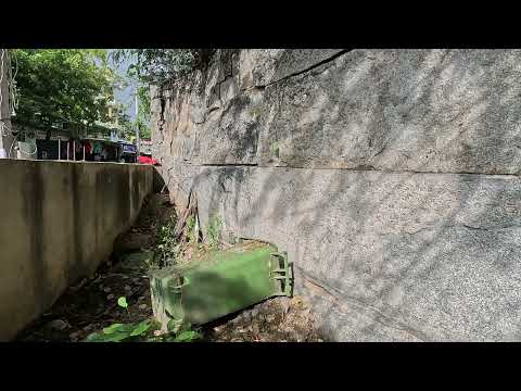 RAICHUR fort HIDDEN INSCRIPTONS