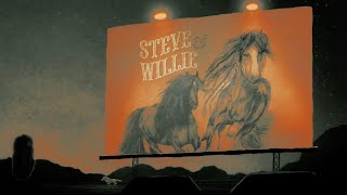 Steve Perry &amp; Willie Nelson - Faithfully (Official Video)