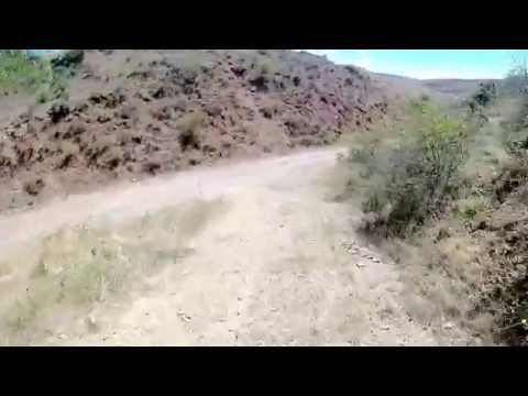 Descenso desde la Cruz -Santa Cruz de Juarros