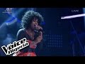 Brenda sings "Ojuelegba" / Live Show / The Voice Nigeria 2016