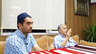 Prof. Dr. Şener Dilek - İnsana Verilen Nimetler Enfüsi ve Afaki (Eleşkirt-2017.07.21)