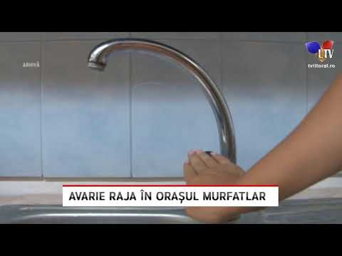 Lucrare RAJA în Murfatlar - Litoral TV