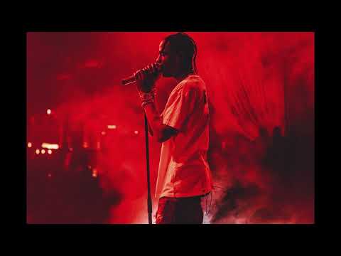 DARK TRAVIS SCOTT TYPE BEAT INSTRUMENTAL - Dusk(Prod. By Staticman)
