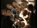 Static-X - The Only - drum cover 