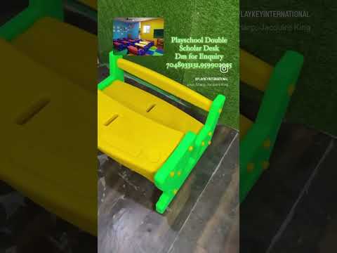 Plastic School Desk