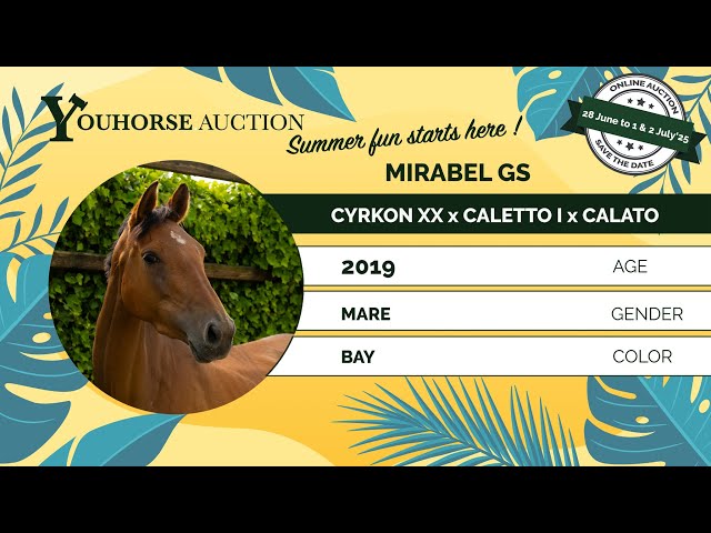 Mirabel GS
