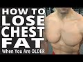 How To Lose Chest Fat