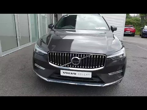 Volvo XC60 T6 Recharge PHEV 350hp AT8 Plus Bright - Image 2
