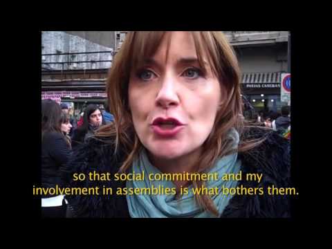 Silvia Martínez Cassina, durísima contra Clarín