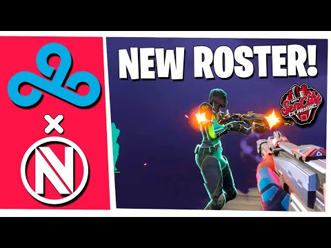 Cloud9 vs ENVY - HIGHLIGHTS | SEN City Classic 2025