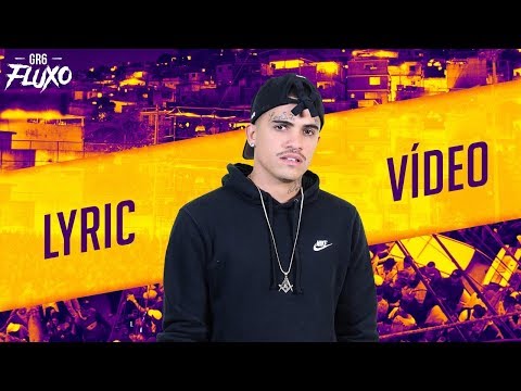 MC Chapô - Amor (Lyric Video) DJ Brenin