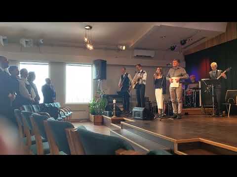 Alle dine dager - Finnmark 4 May