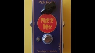 Fuzz Box  by Vick Audio