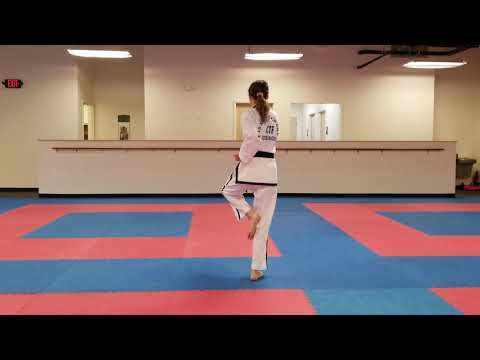 Toi Gye step by step