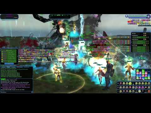 City of Heroes: Hamidon w/ Endless War
