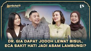 Download lagu DR. GIA PRATAMA JAWAB PERTANYAAN PATAH HATI DARI LUNA MAYA, NENENG, DAN ECA JAPASAL! mp3