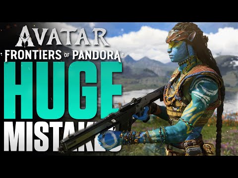 17 Tips: Don't make THESE mistakes in Avatar Frontiers Of Pandora