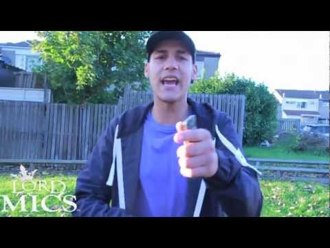 R.I.P DepzMan - Hype Session Lord Of The Mics 4 Sending for K Dot