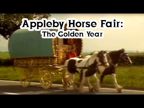 Appleby Horse Fair: The Golden Year