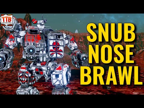 Get in and enjoy the brawling fun! - Hellspawn - German Mechgineering #522 - Mechwarrior Online