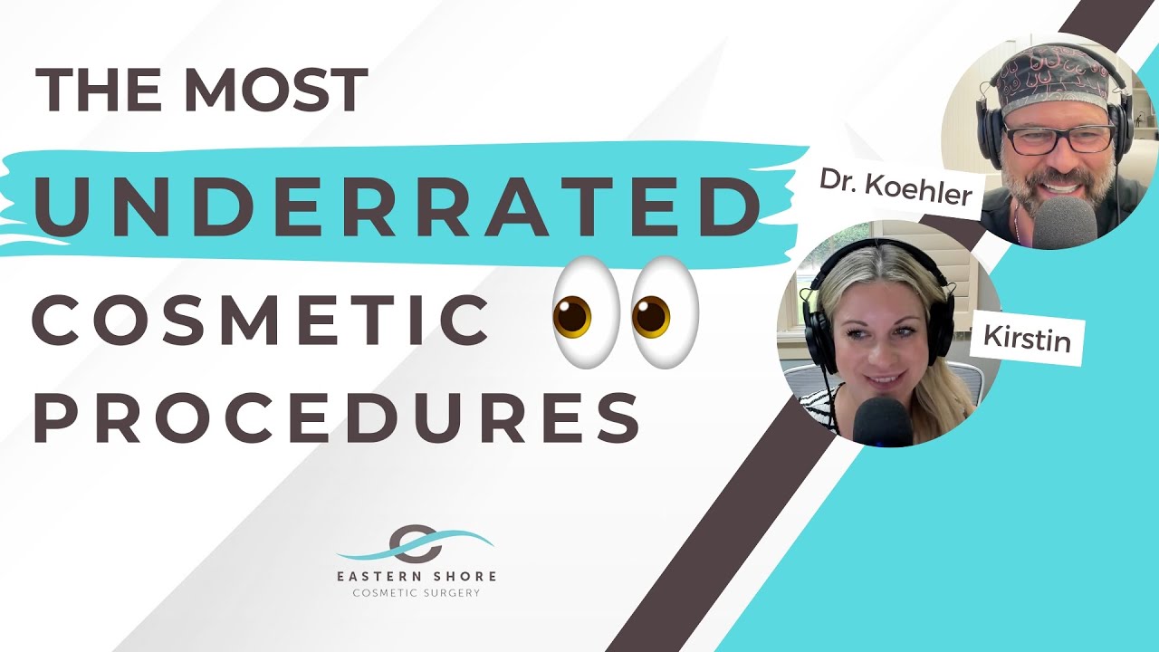 The Most Underrated Cosmetic Procedures No One Knows About (But Should)