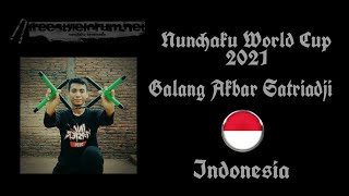 Galang Akbar Satriadji | Indonesia