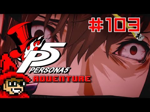 Goro Akechi || E103 || Persona 5 Adventure [Let's Play]