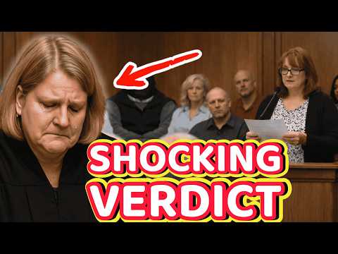 🚨“She Crossed the Line” - Judge Hannah Dugan GUILTY in SHOCKING Jury Verdict. What's Next for Her?