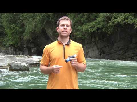 Sawyer Squeeze Filter