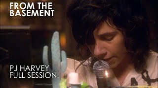 PJ Harvey Full Set | From The Basement