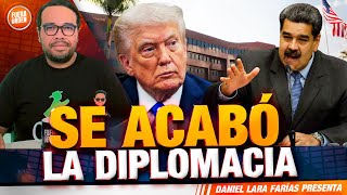 Maduro Desafía a Washington y Amenaza la Embajada de Estados Unidos
