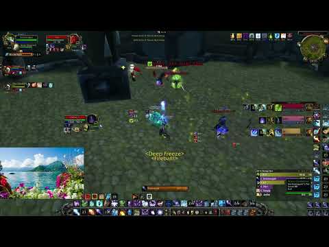 RMP vs TSG 2500+ MMR WoTLK EU