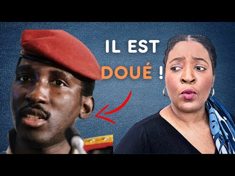 Comment bien parler avec leadership : analyse d’un discours de Thomas Sankara