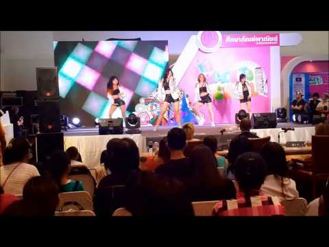 Pillar Possess cover K-POP glam+domino game @suksapan (audition)
