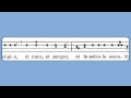 Rorate Caeli (Fourth Sunday of Advent, Introit ...