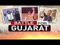 PM Modi, Arvind Kejriwal In Surat As Gujarat Campaign Enters Last Round - Video