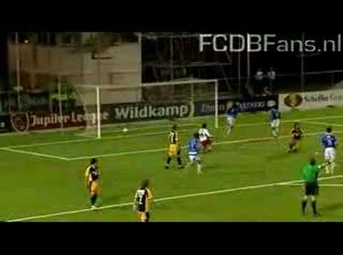 FC Zwolle - FC Den Bosch 3-1 Tozé