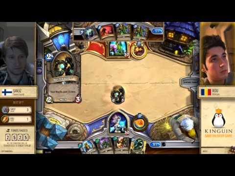 Kinguin For Charity Spring Edition 2015 - Third Place - Rdu vs Savjz