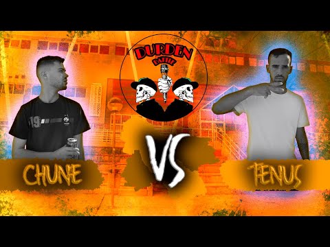🔥 BATALLÓN 🔥CHUNE VS TENUS | FINAL | CLASIFICATORIA GODSIZE MÁLAGA