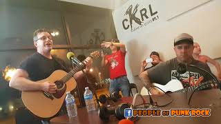 TEN FOOT POLE - My Wall @ Prescription Punk Rock, Québec City QC - 2018-08-20