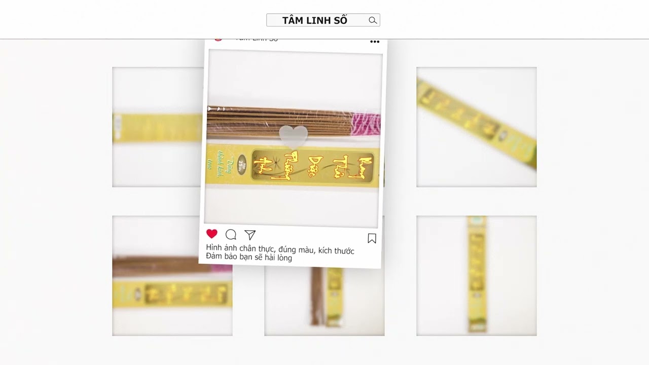 Nhang quế Phước Điền Hương đi chùa, đi lễ, thờ cúng cầm tay - Nhang hương quế 4 tấc - 25 cây vừa dùng tiết kiệm -