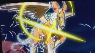 Download lagu Digimon Adventure 2020 - Patamon Digivolves into Pegasusmon mp3