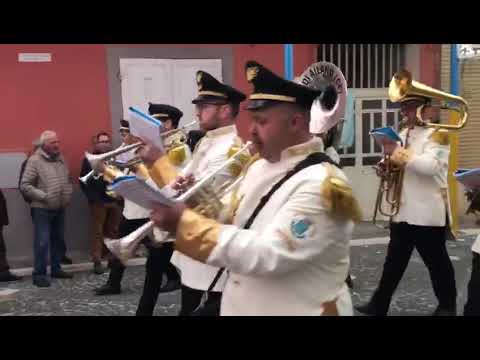 "Virtuosità" del M° P. Cecere Gran Concerto Bandistico Città di Ailano (Ce) 12/04/2023 Bellona (Ce)