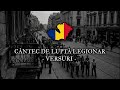 Cântec De Luptă Legionar Versuri