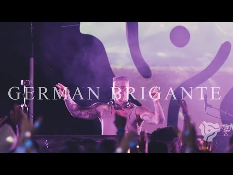 German Brigante – Indie Dance & Melodic Techno at Dillingham Ranch, Oahu, Hawaii