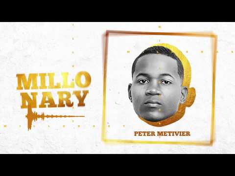 Ander Bock, Brayan Booz, Peter Metivier | MILLONARY💰(Audio Cover)