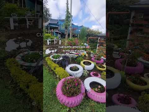 sijoma Vivero en Roncesvalles Tolima #turismorural #vivero