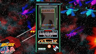 1/12 Scale Galaxian Arcade