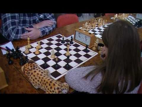 1.5. Anton Marko - Veronika Gažíková 1 - 0