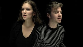 Laura Crowe &amp; Him - Riverside (Agnes Obel cover)